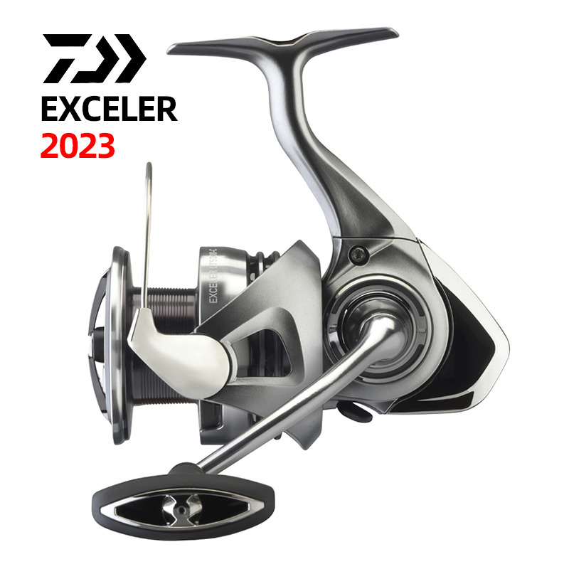 Daiwa Reel Bg - 2023 ダイワ エクセラー LT スピニング釣りリール最大 5