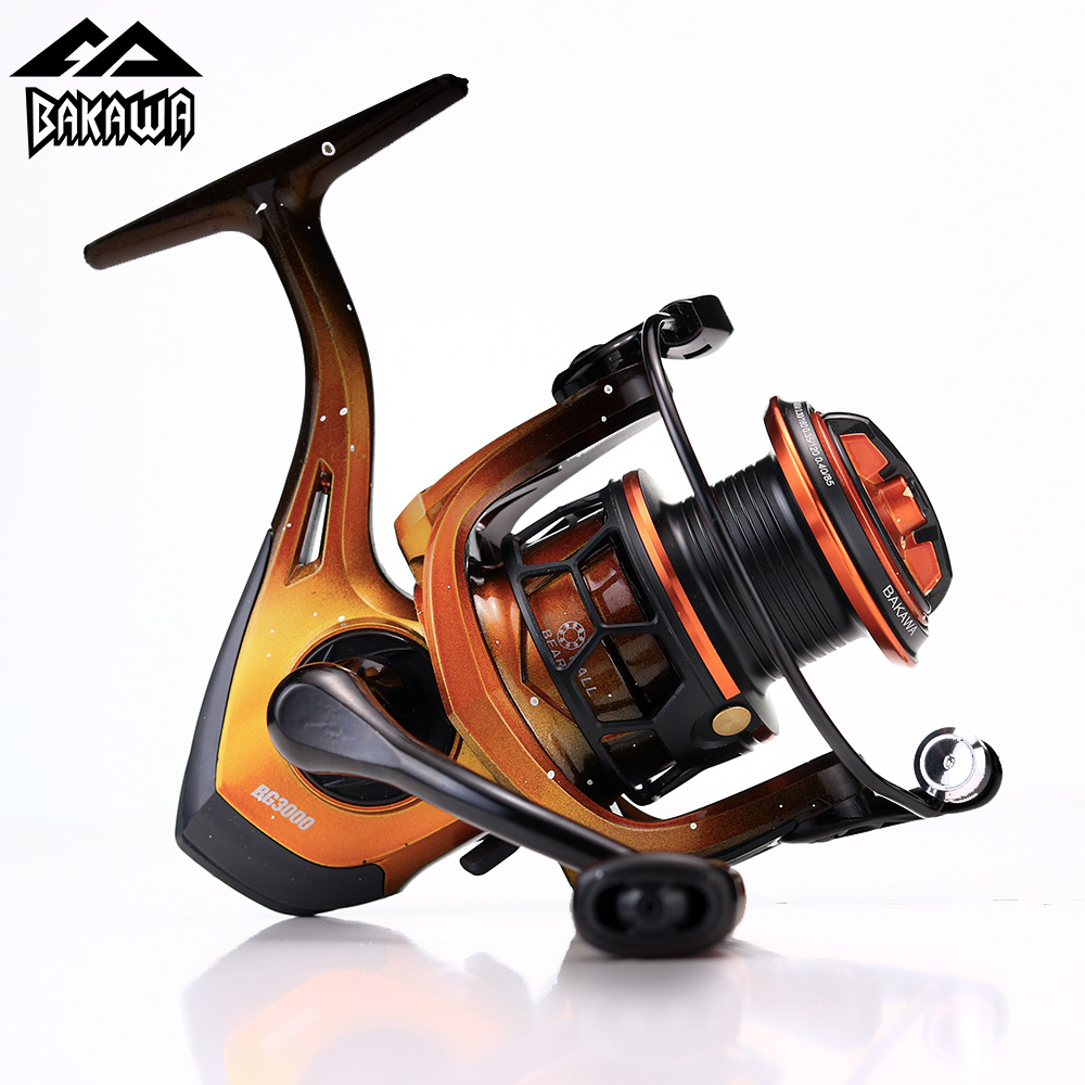 Ice Fishing Reel - Josby-スピニングフィッシングリールシリーズ、メタルラインカップ、ギア比、ホイールコイ、淡水、海水タックル、1000、2000、3000、5.2:1