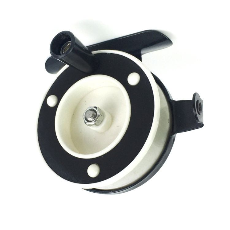 WEIHE 1個販売 40g プラスチックメタル製 海水用小 - Ice Fishing Reel のレビューと価格