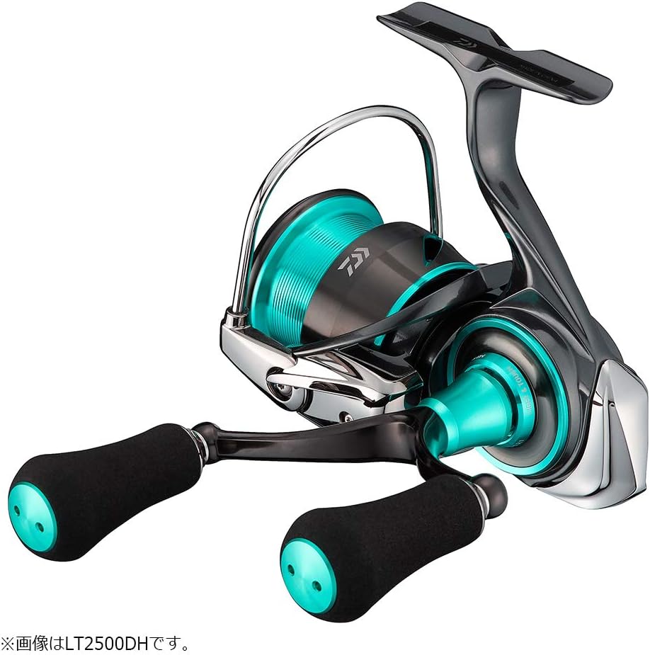 オリジナル2021年ダイワエメラルダスエアLTスピニングリー - Abu Garcia Reel Revo のレビューと価格