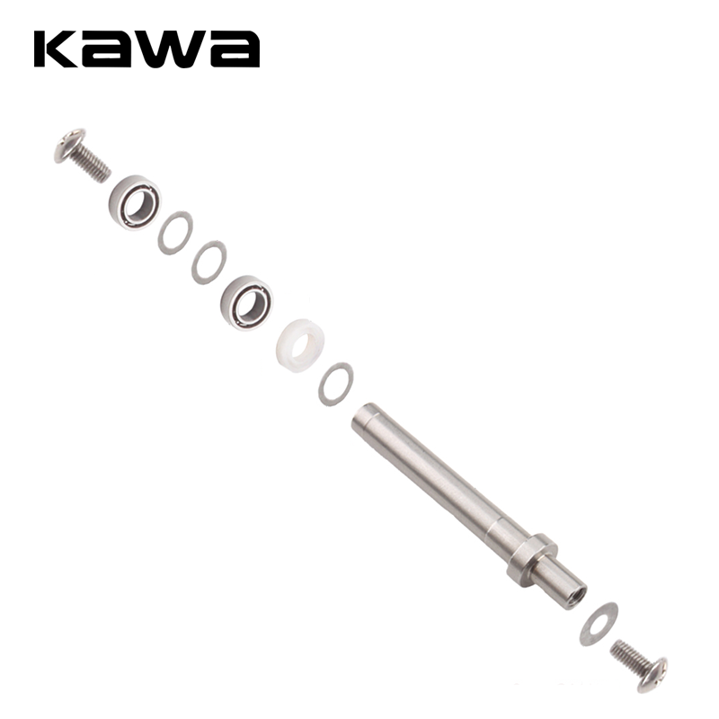 Kawa 1pc 釣りリールハンドルシャフト取り付けノブアク - Reel Drag Knob のレビューと価格