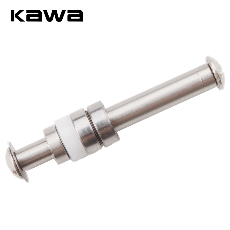 Kawa 1pc 釣りリールハンドルシャフト取り付けノブアク - Reel Drag Knob のレビューと価格