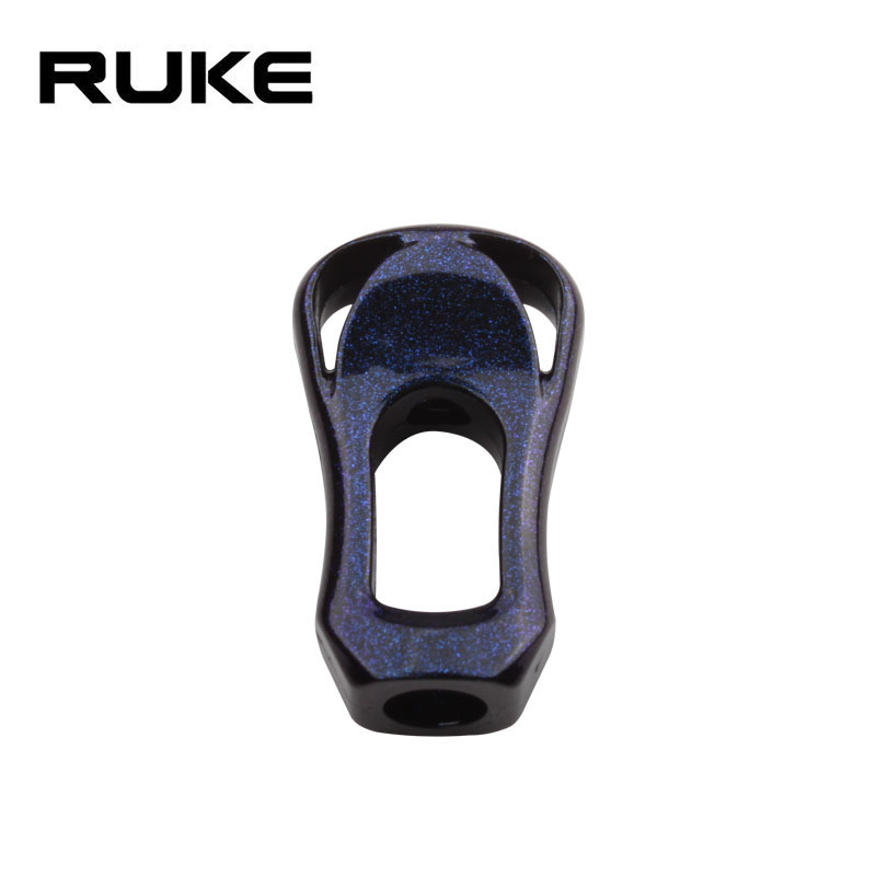 ルーク-フィッシングリールハンドルノブ、カーボンファイバー、 - Reel Drag Knob のレビューと価格