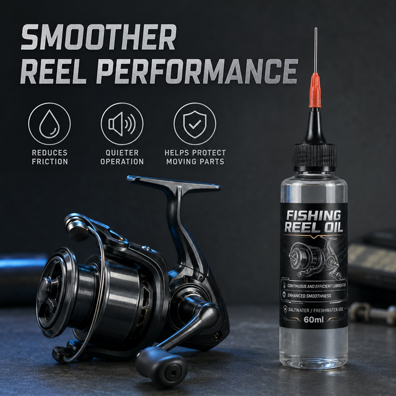 釣り用リールオイル潤滑剤液体メンテナンスフォーミュラ（海水・ - Reel Repair Kit のレビューと価格