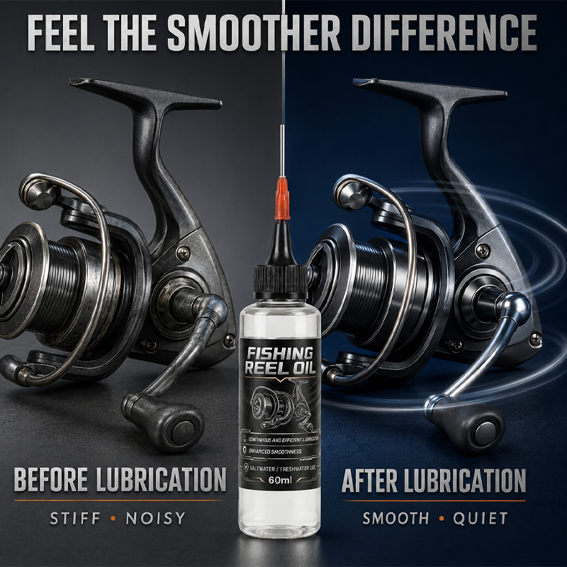 釣り用リールオイル潤滑剤液体メンテナンスフォーミュラ（海水・ - Reel Repair Kit のレビューと価格