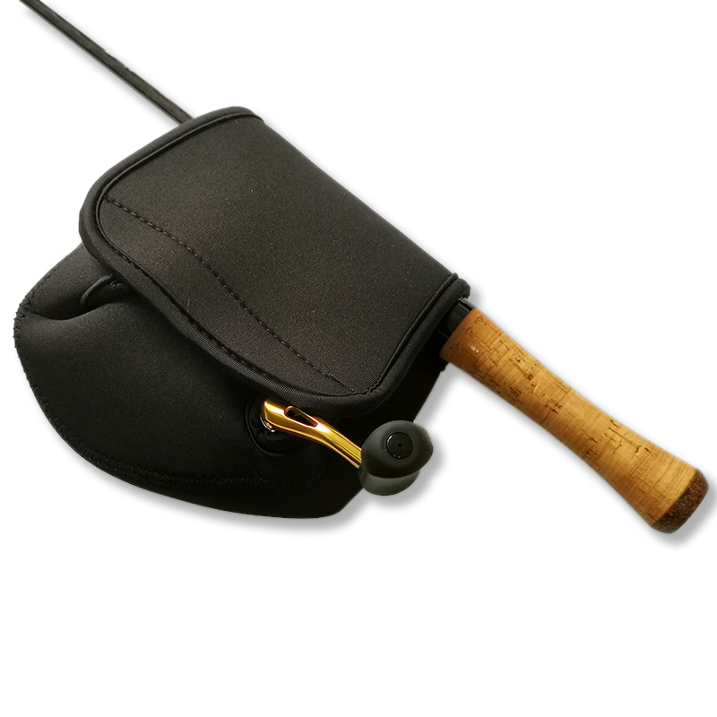 新しいベイトキャスティング釣りリールバッグスピニングキャステ - Spincast Reel のレビューと価格