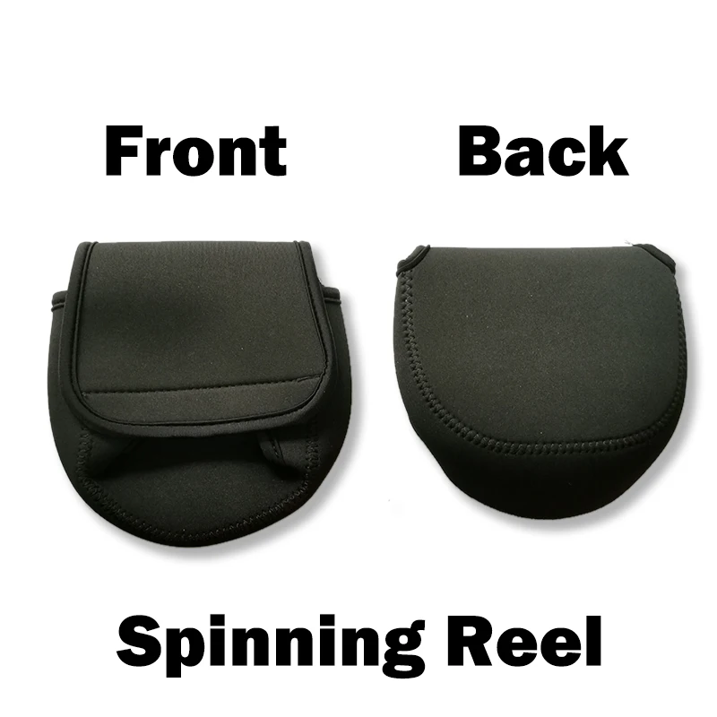 新しいベイトキャスティング釣りリールバッグスピニングキャステ - Spincast Reel のレビューと価格