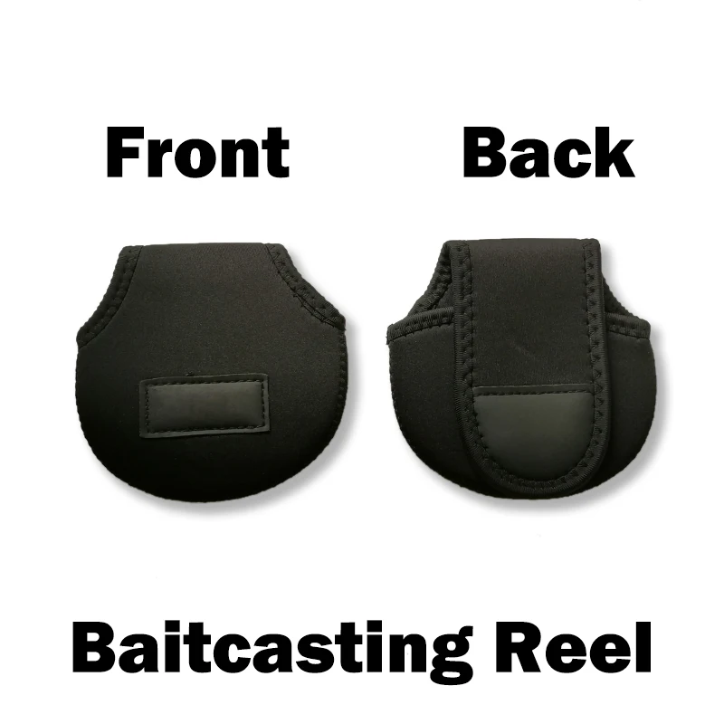 新しいベイトキャスティング釣りリールバッグスピニングキャステ - Spincast Reel のレビューと価格
