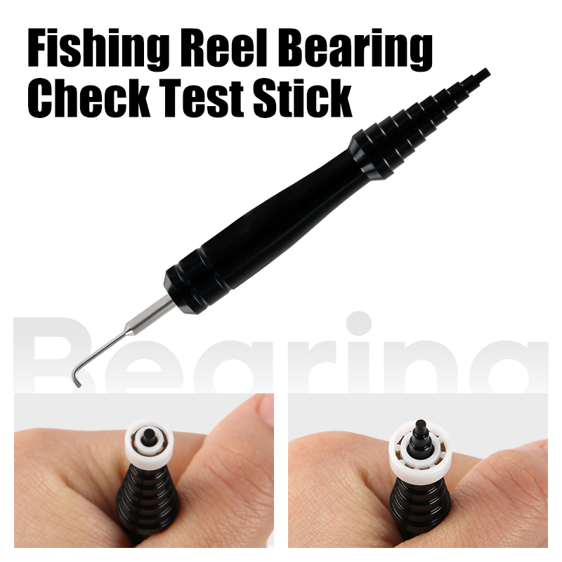 LETOYO 2-10 ミリメートル釣りリールベアリングチェ - Reel Repair Kit のレビューと価格