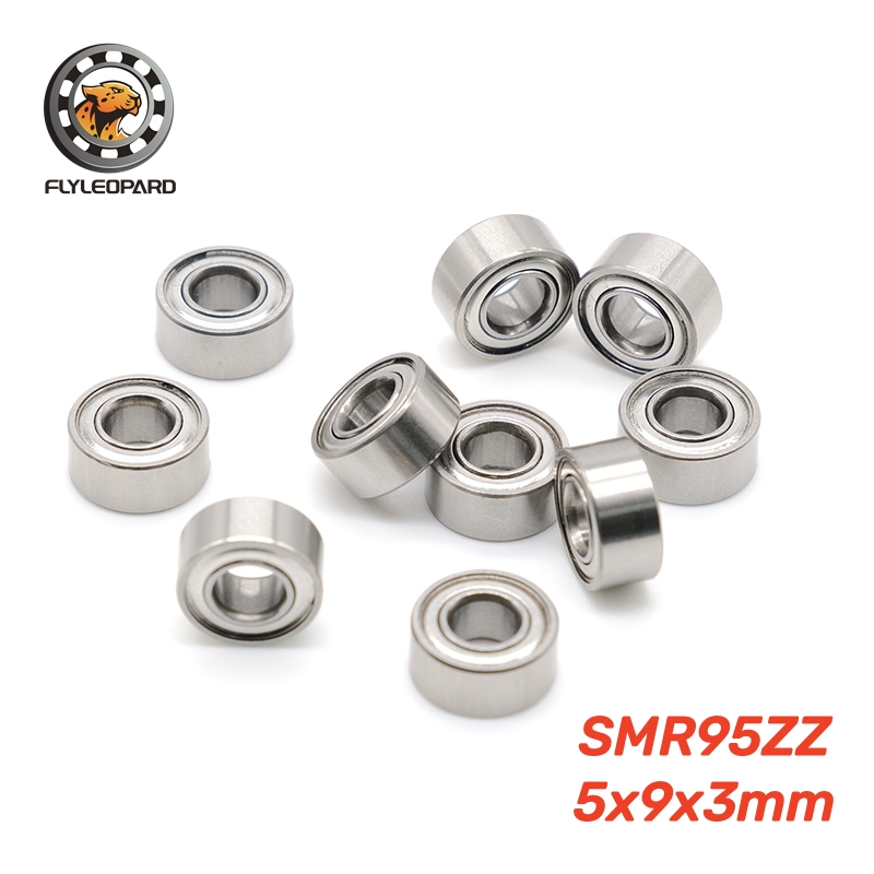 10 個 SMR85ZZ 5x8x2.5mm ABEC-9  - Fly Reel のレビューと価格