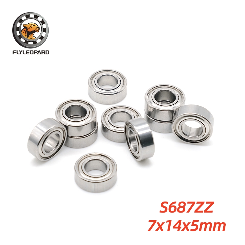 10 個 SMR85ZZ 5x8x2.5mm ABEC-9  - Fly Reel のレビューと価格