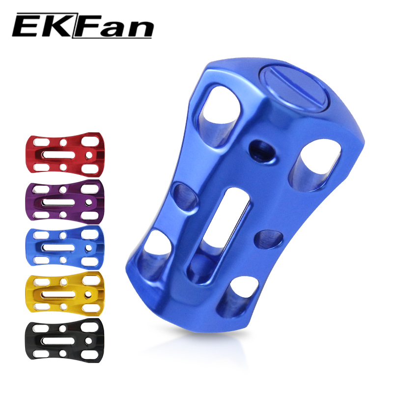 EKFan 1個 アルミ合金製中空フラットスピニングベイトキ - Spincast Reel のレビューと価格