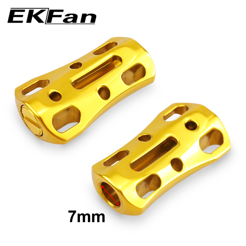 EKFan 1個 アルミ合金製中空フラットスピニングベイトキ - Spincast Reel のレビューと価格