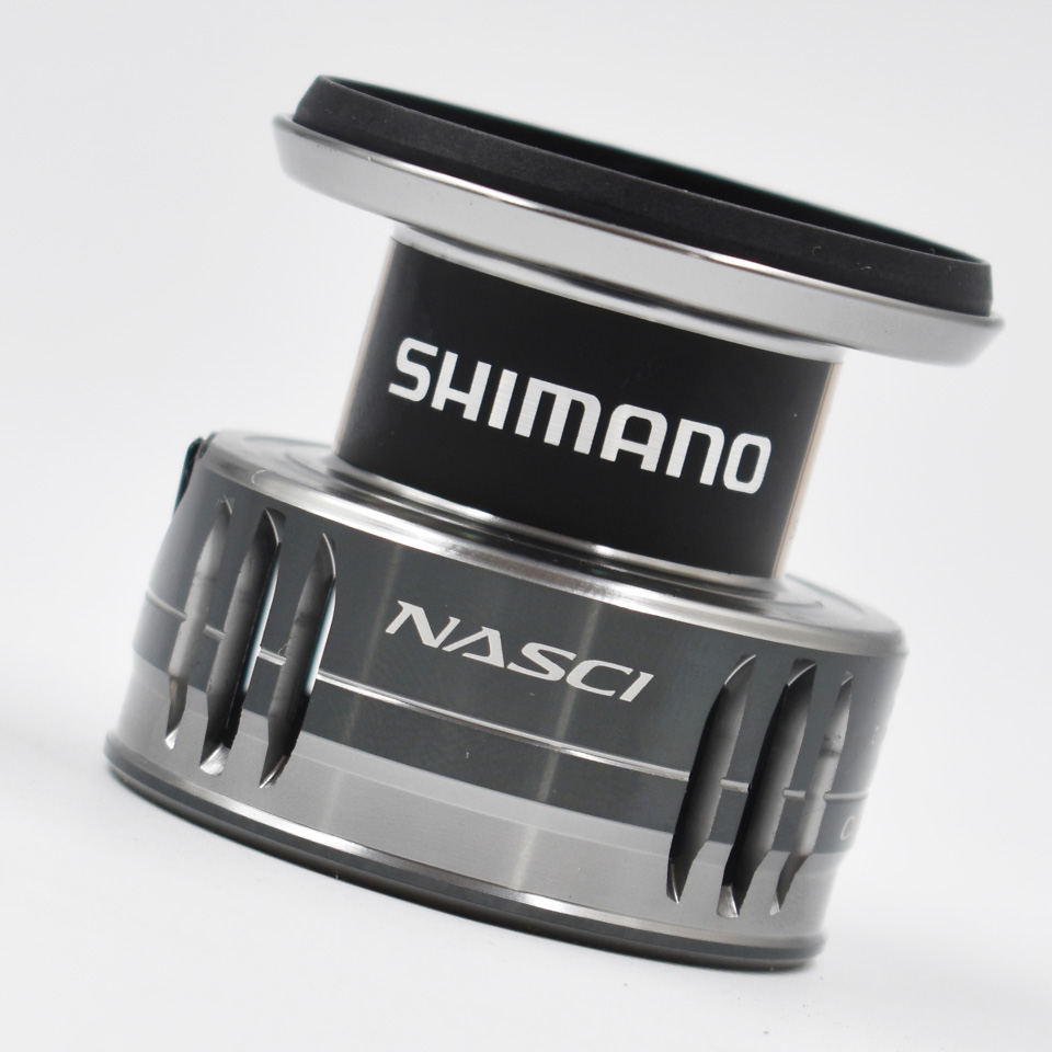 スピニングフィッシングリールSHIMANO-NASCI,リー - Abu Garcia Reel Max のレビューと価格