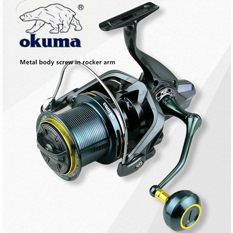 OKUMA釣り用リール 9000-14000 メタル製遠投用 - Reel Drag Knob のレビューと価格