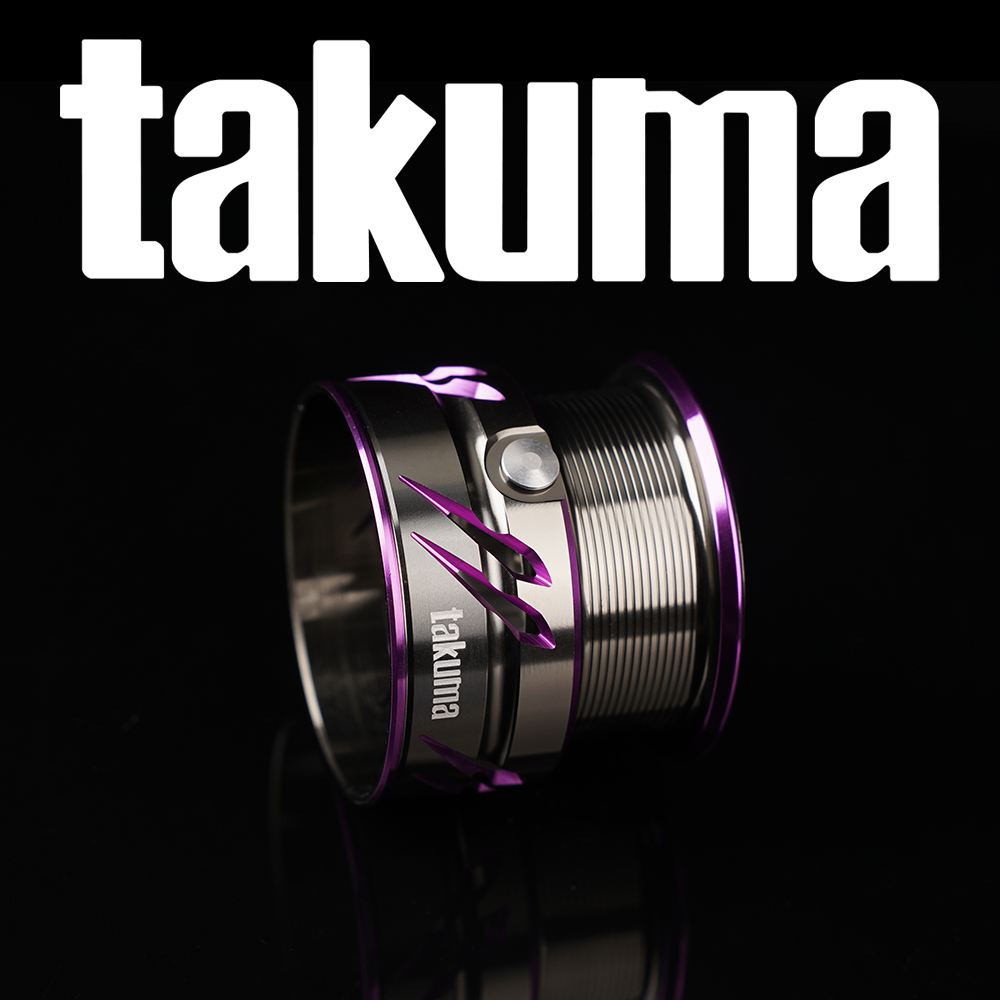 Takuma Lingxi CNC アルミニウム合金スペアス - Fly Reel のレビューと価格