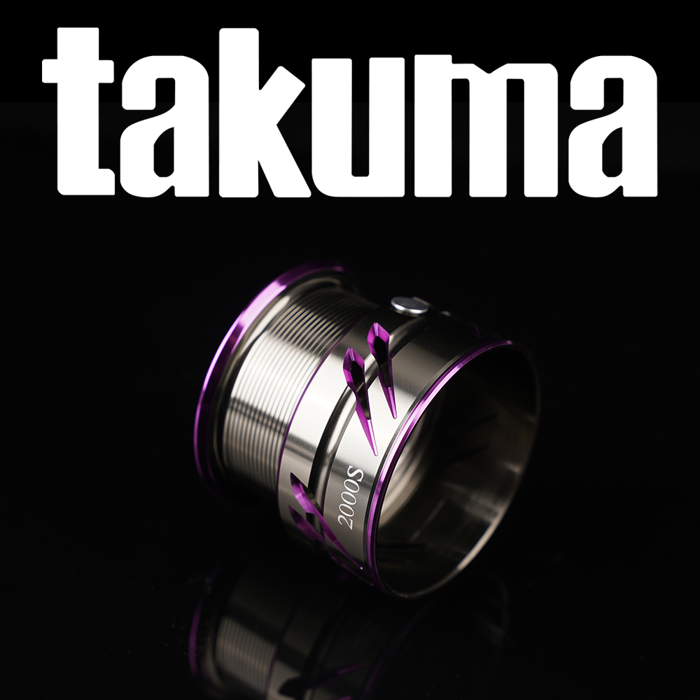 Takuma Lingxi CNC アルミニウム合金スペアス - Fly Reel のレビューと価格